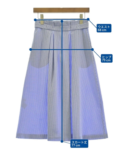 MACKINTOSH PHILOSOPHY Long/Maxi length skirts