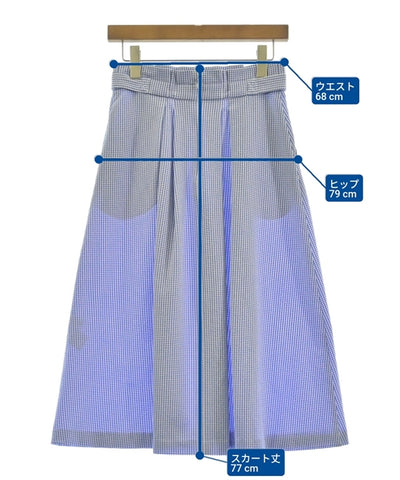 MACKINTOSH PHILOSOPHY Long/Maxi length skirts