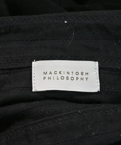 MACKINTOSH PHILOSOPHY Casual shirts