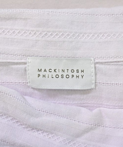 MACKINTOSH PHILOSOPHY Casual shirts