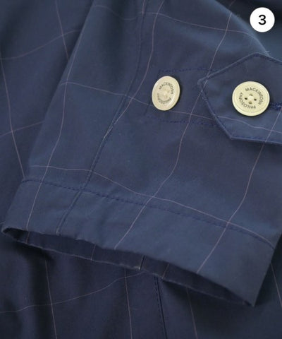 MACKINTOSH PHILOSOPHY Soutien collar coats