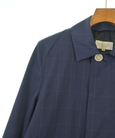 MACKINTOSH PHILOSOPHY Soutien collar coats