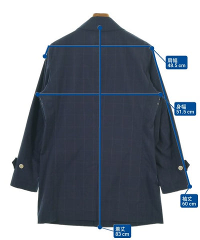 MACKINTOSH PHILOSOPHY Soutien collar coats