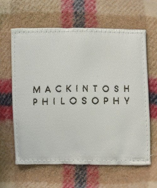 MACKINTOSH PHILOSOPHY Trench coats