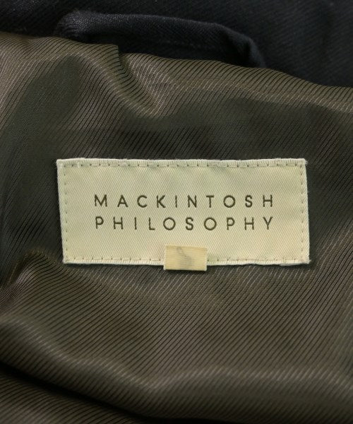 MACKINTOSH PHILOSOPHY Other