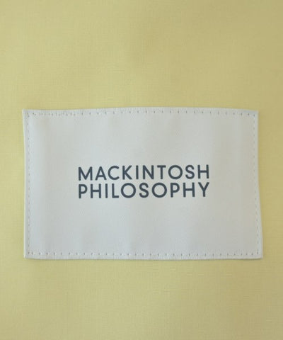 MACKINTOSH PHILOSOPHY Soutien collar coats