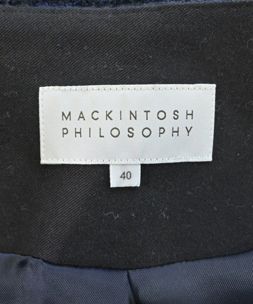 MACKINTOSH PHILOSOPHY Casual jackets