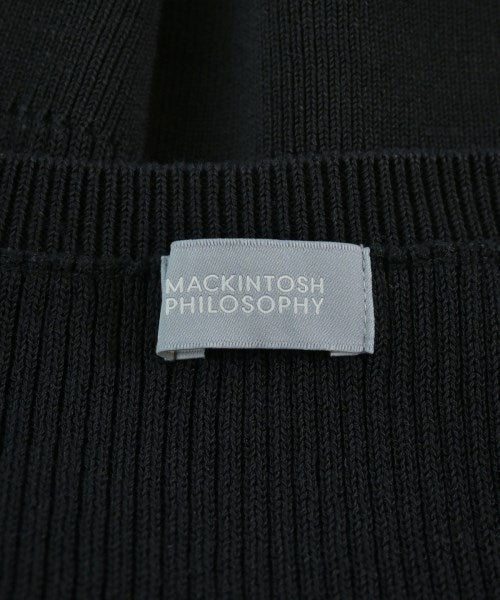 MACKINTOSH PHILOSOPHY Sleeveless tops