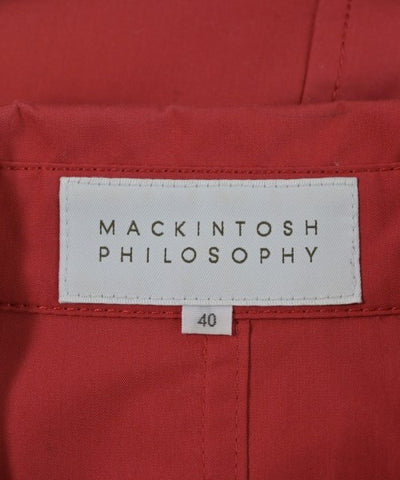 MACKINTOSH PHILOSOPHY Other
