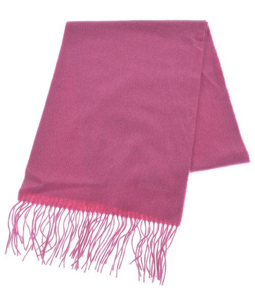 MACKINTOSH PHILOSOPHY Winter scarves