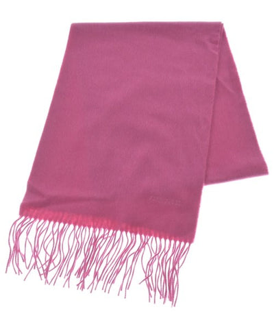 MACKINTOSH PHILOSOPHY Winter scarves