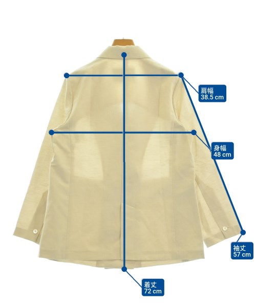 MACKINTOSH PHILOSOPHY Blazers/Suit jackets