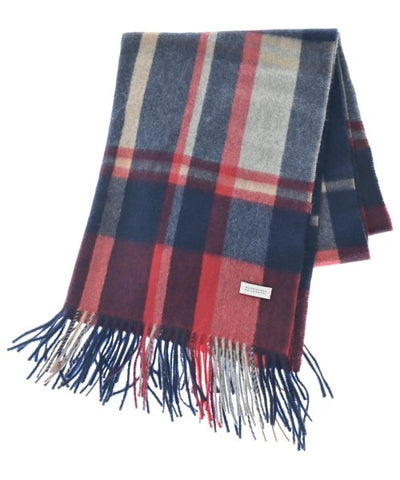 MACKINTOSH PHILOSOPHY Winter scarves