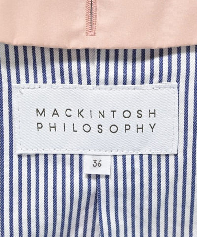 MACKINTOSH PHILOSOPHY Trench coats
