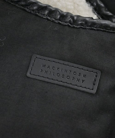 MACKINTOSH PHILOSOPHY Winter scarves