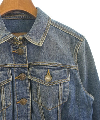 BURBERRY BRIT Denim jackets