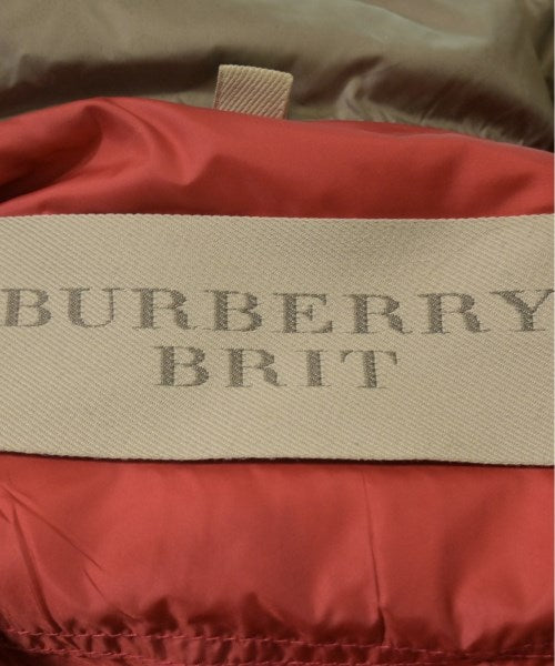 BURBERRY BRIT Down jackets/Vests