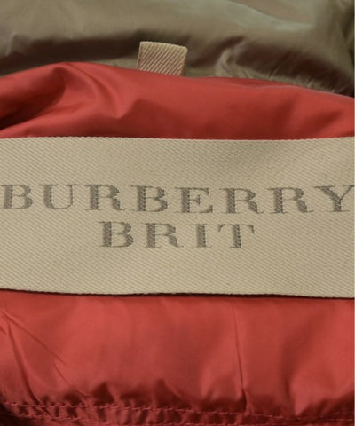 BURBERRY BRIT Down jackets/Vests