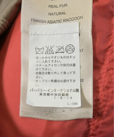 BURBERRY BRIT Down jackets/Vests
