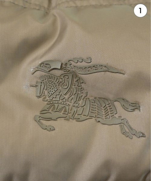 BURBERRY BRIT Down jackets/Vests