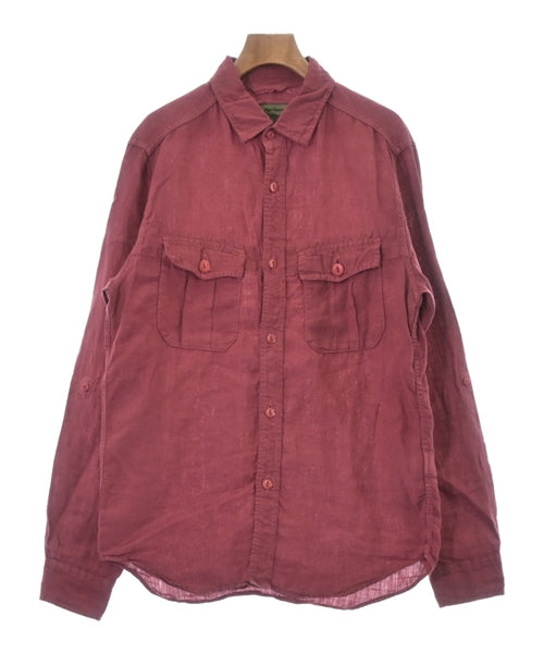 NIGEL CABOURN Casual shirts