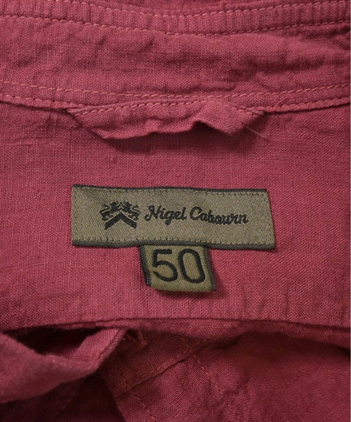 NIGEL CABOURN Casual shirts