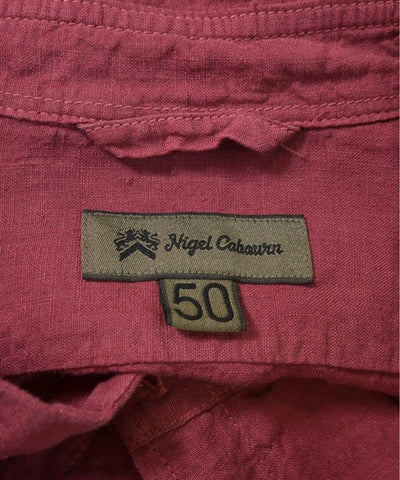 NIGEL CABOURN Casual shirts