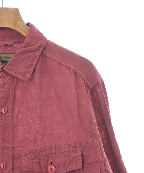 NIGEL CABOURN Casual shirts