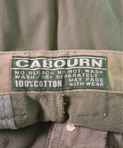 NIGEL CABOURN Other