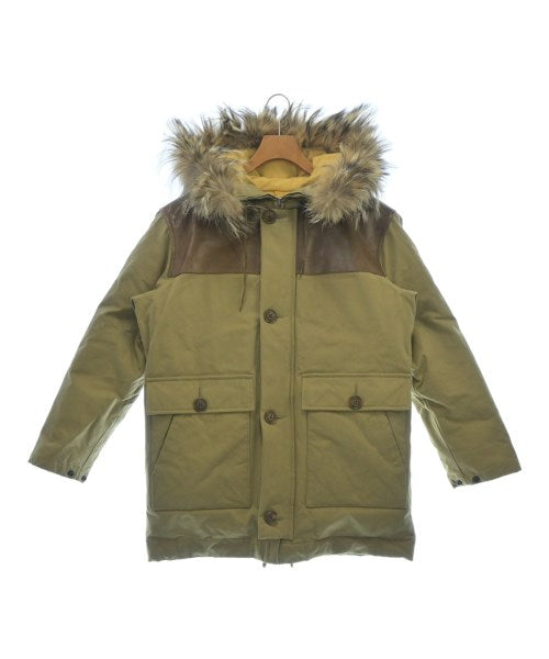 NIGEL CABOURN Down jackets/Vests