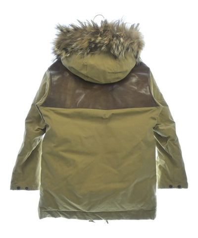 NIGEL CABOURN Down jackets/Vests