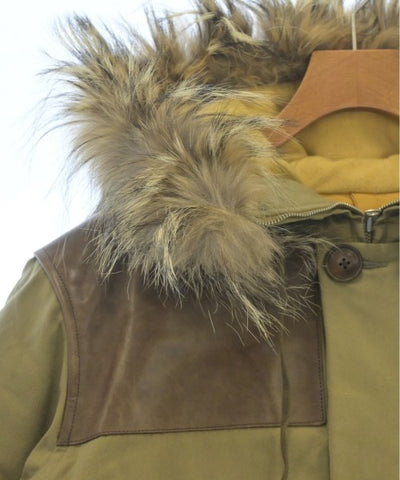 NIGEL CABOURN Down jackets/Vests