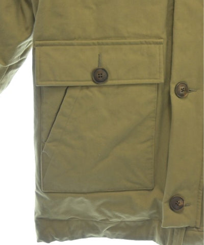 NIGEL CABOURN Down jackets/Vests