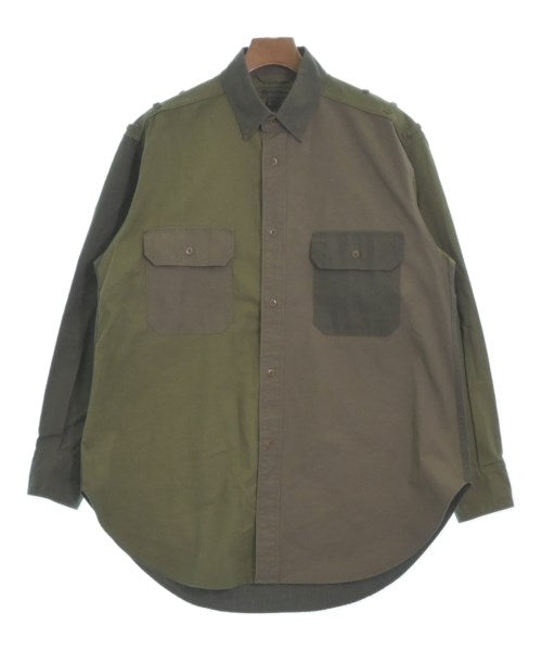 NIGEL CABOURN Casual shirts