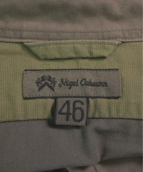 NIGEL CABOURN Casual shirts