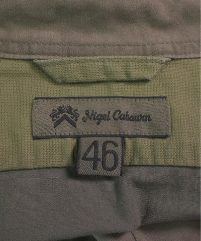 NIGEL CABOURN Casual shirts