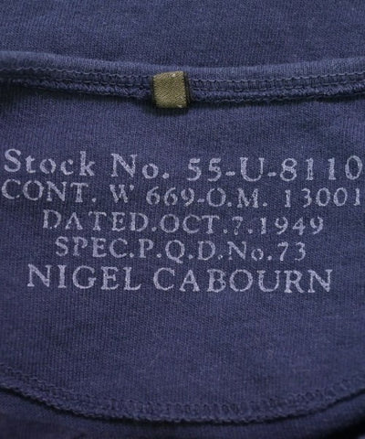 NIGEL CABOURN Tee Shirts/Tops