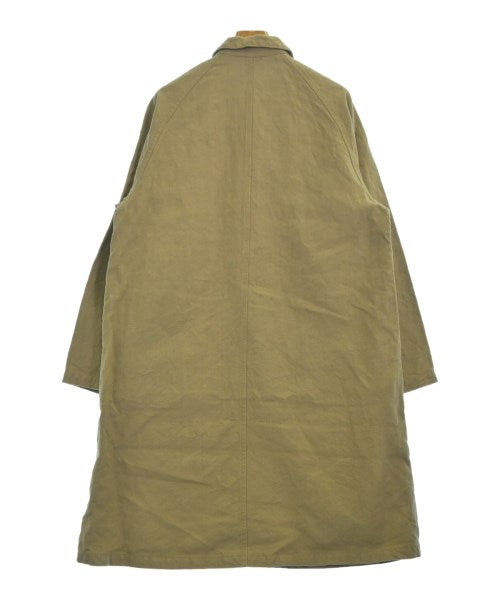 NIGEL CABOURN Soutien collar coats