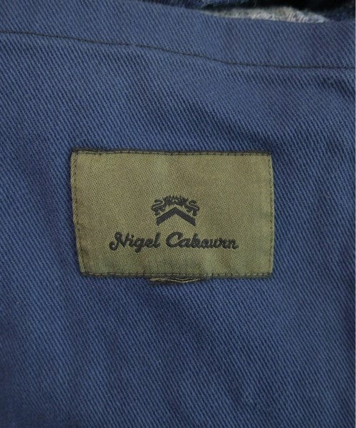 NIGEL CABOURN Casual shirts