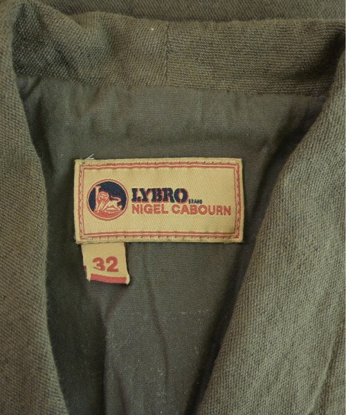 NIGEL CABOURN Casual shirts