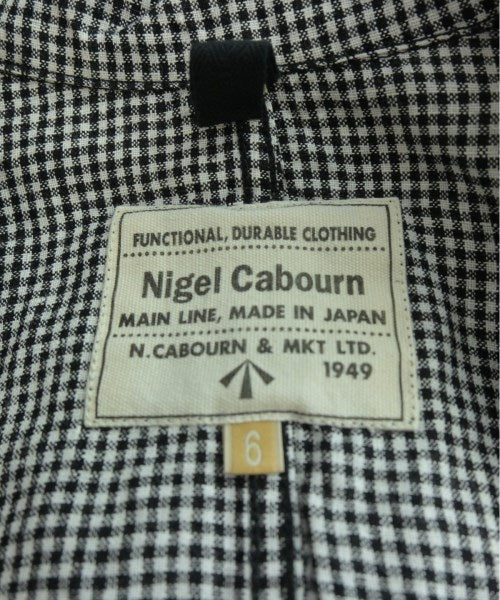 NIGEL CABOURN Casual jackets