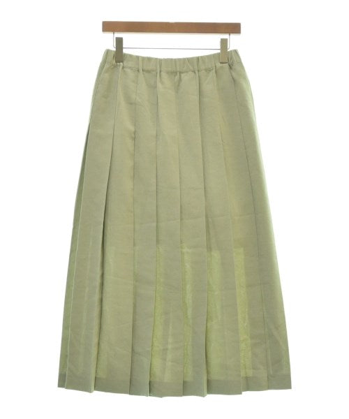 NIGEL CABOURN Long/Maxi length skirts