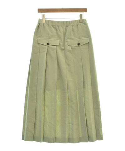 NIGEL CABOURN Long/Maxi length skirts