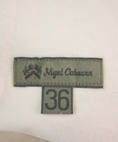 NIGEL CABOURN Other