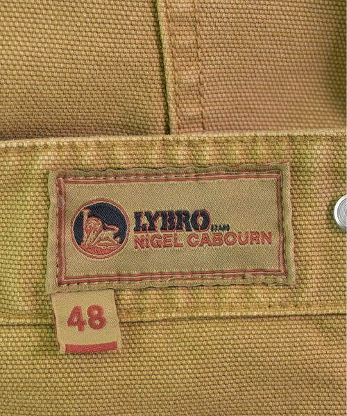 NIGEL CABOURN Other