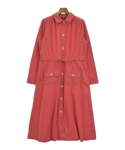 NIGEL CABOURN Shirtdresses