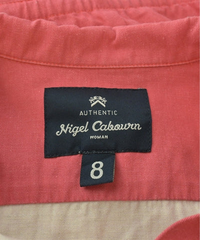 NIGEL CABOURN Shirtdresses