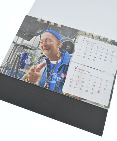 NIGEL CABOURN Other/Goods