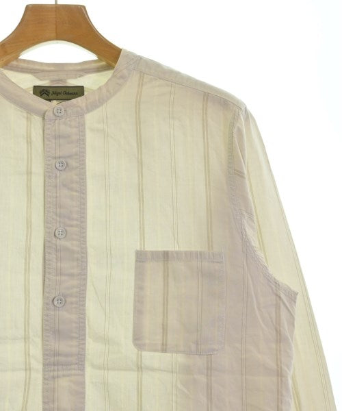 NIGEL CABOURN Casual shirts