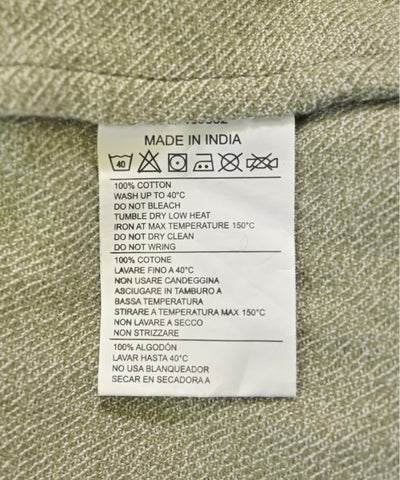 NIGEL CABOURN Soutien collar coats